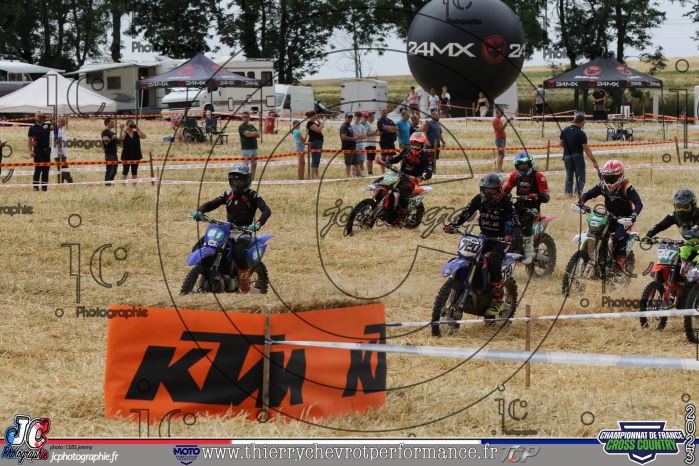 CFCC5 MONTIGNY-LES-CONDÉ kids 